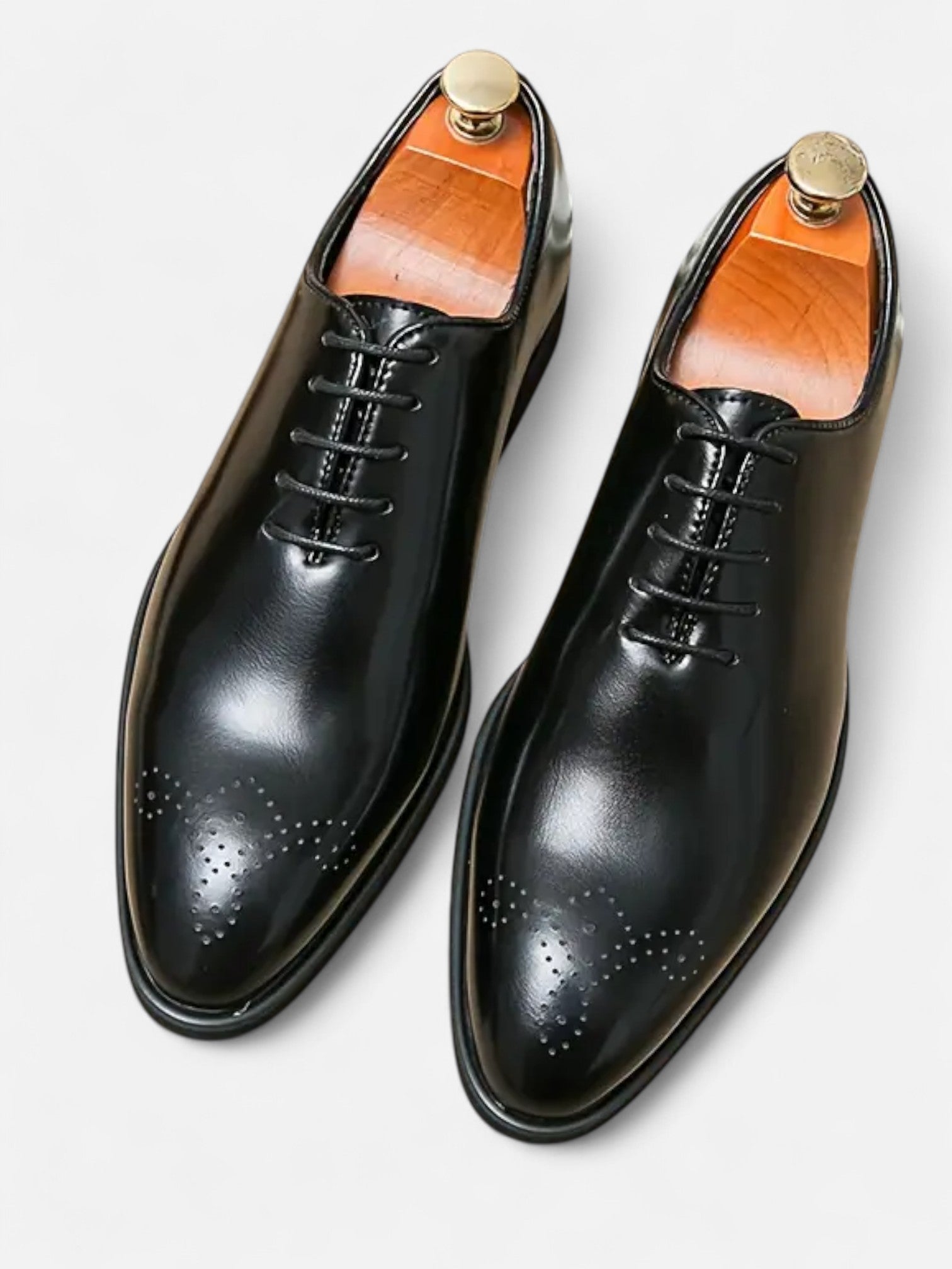 Maisonancien | Męskie Buty Wizytowe – Klasyczna Elegancja