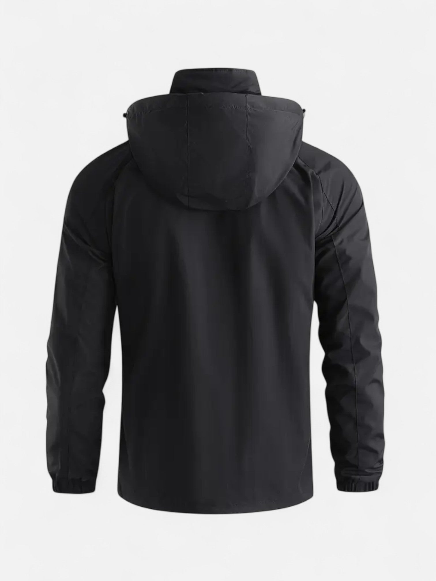 Maisonancien | Męska Lekka Kurtka Bomber – Stójka i Packable Design