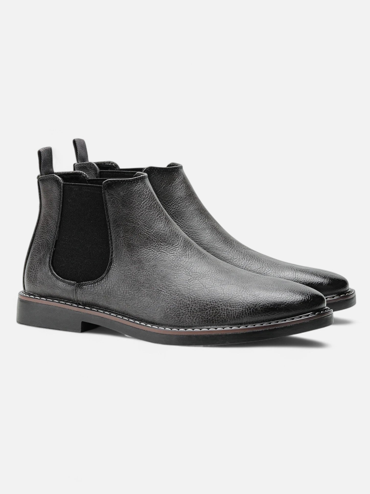 Maisonancien | Męskie Chelsea Boots – Klasyka i Elegancja