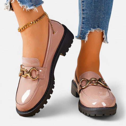 Maisonancien | Damskie loafersy Heritage – szyk Oxbridge
