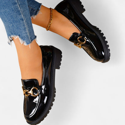Maisonancien | Damskie loafersy Heritage – szyk Oxbridge