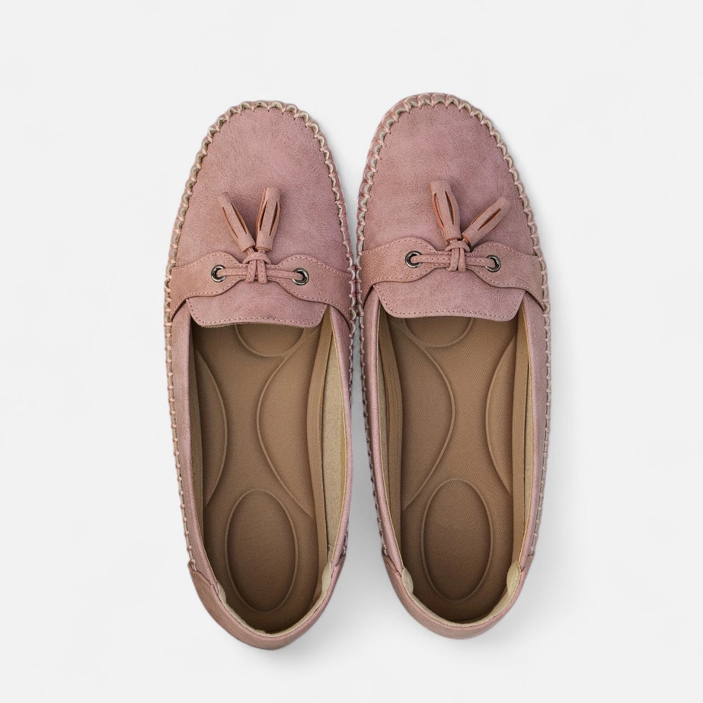 Maisonancien | Damskie loafersy ballet – szyk Rive Droite