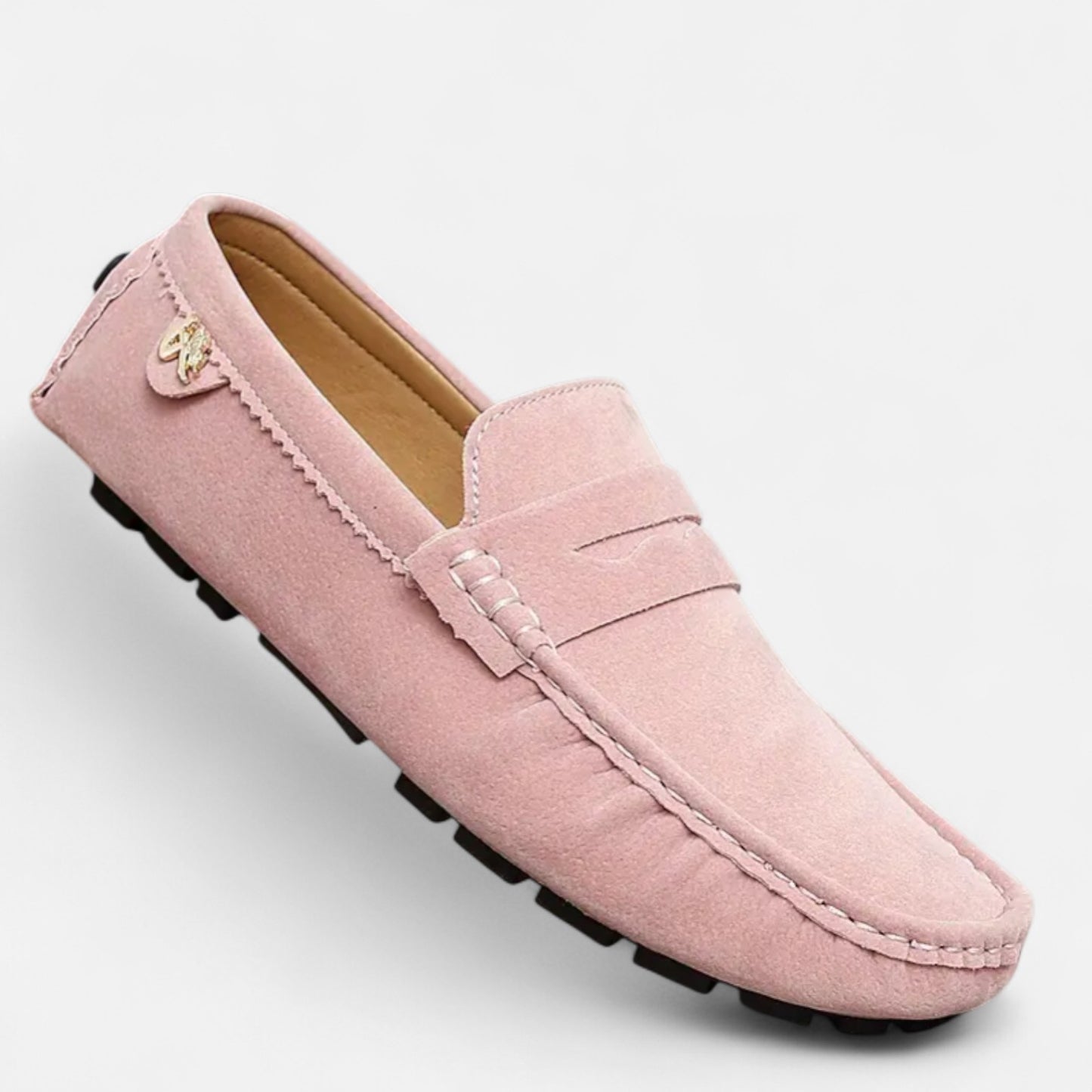 Maisonancien | Mężczyzna Penny Loafers Slip-On na Każdy Sezon