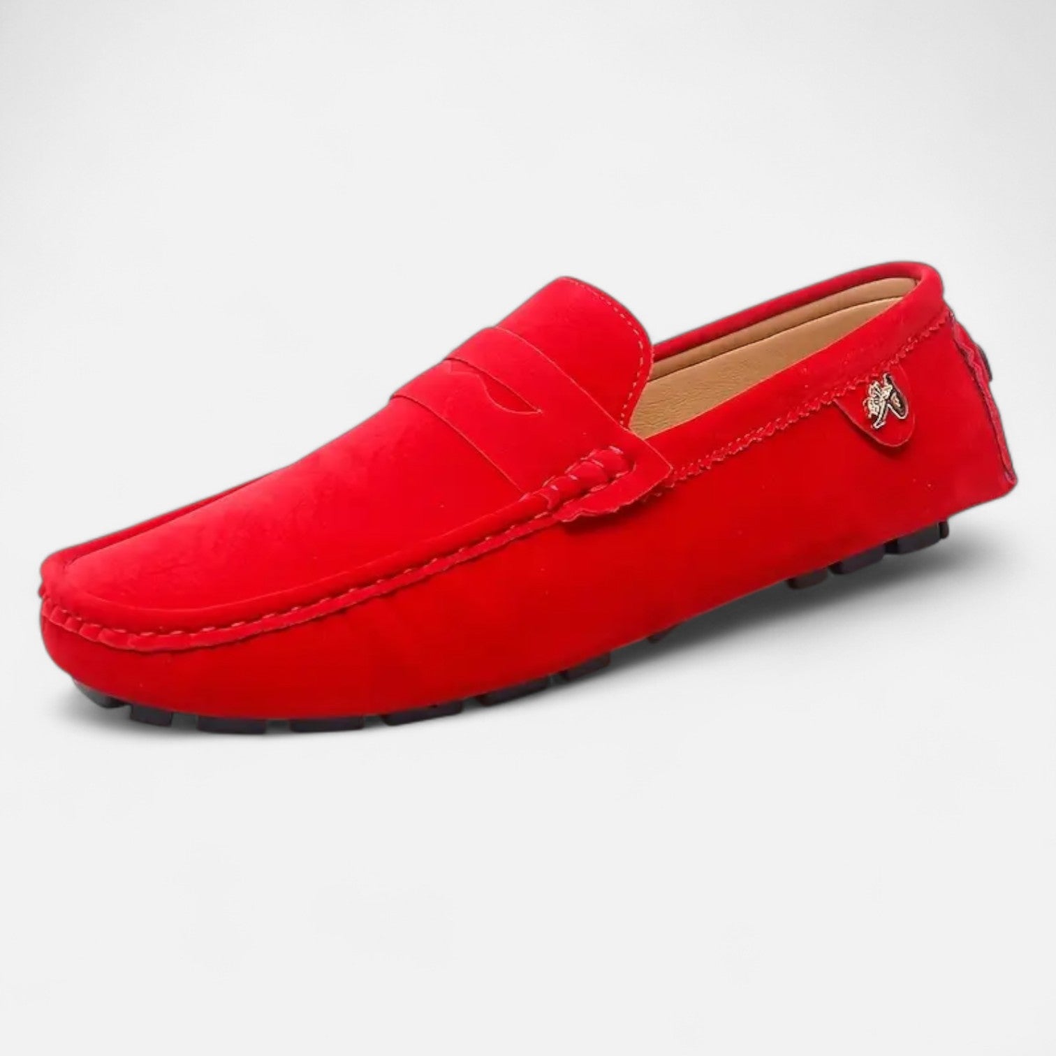 Maisonancien | Mężczyzna Penny Loafers Slip-On na Każdy Sezon