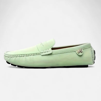 Maisonancien | Mężczyzna Penny Loafers Slip-On na Każdy Sezon