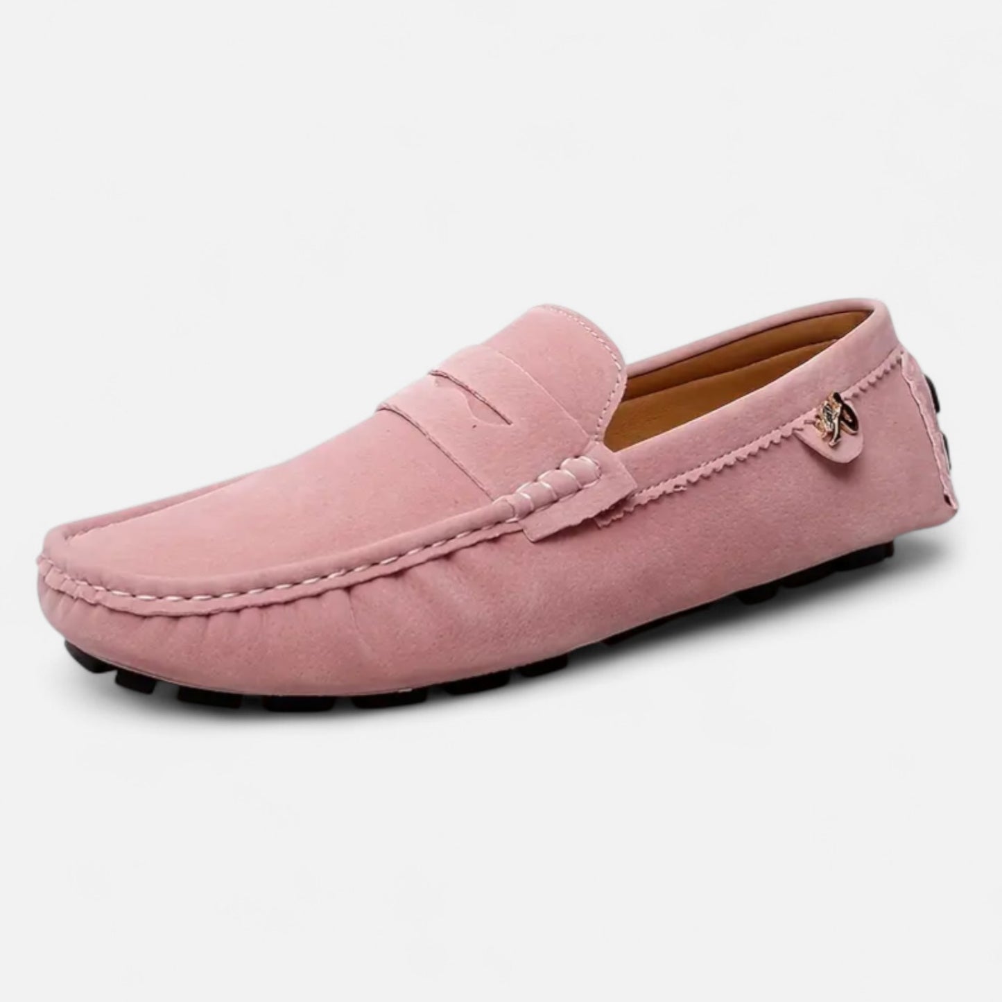 Maisonancien | Mężczyzna Penny Loafers Slip-On na Każdy Sezon